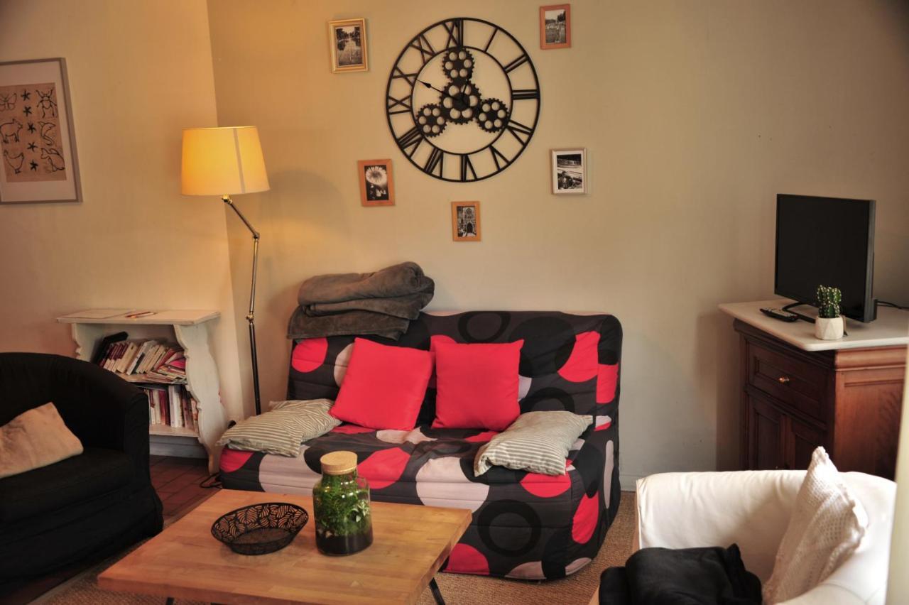Logement Au Calme F2 メス エクステリア 写真