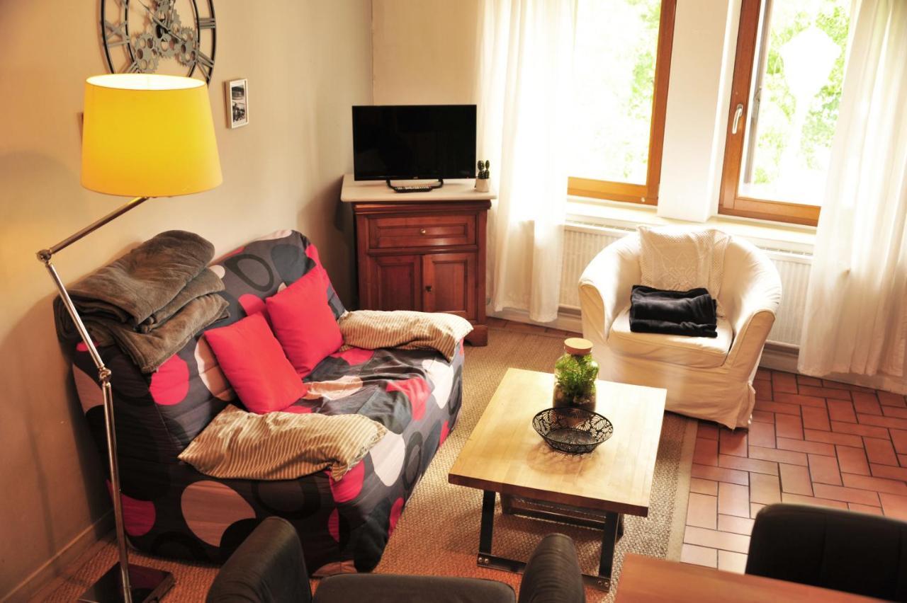 Logement Au Calme F2 メス エクステリア 写真