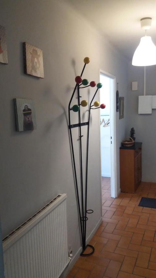 Logement Au Calme F2 メス エクステリア 写真
