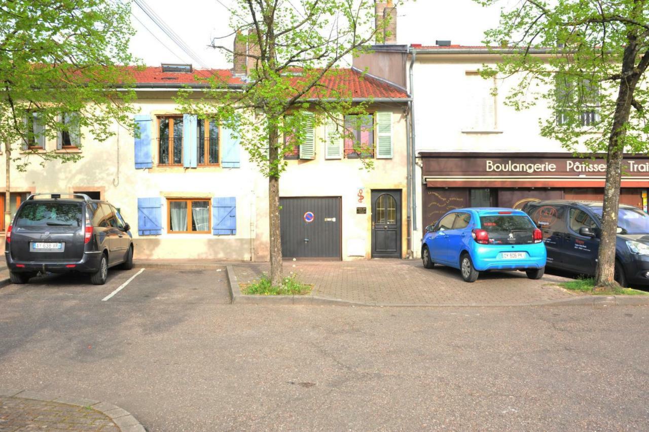 Logement Au Calme F2 メス エクステリア 写真